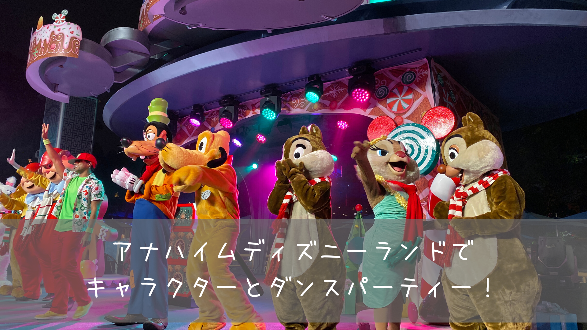 ディズニー ファミリーダンスパーティ 2025年最新】ディズニーファミリーダンスパーティーの人気